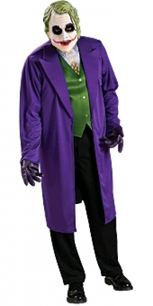 The Joker Classic Licensed Costume