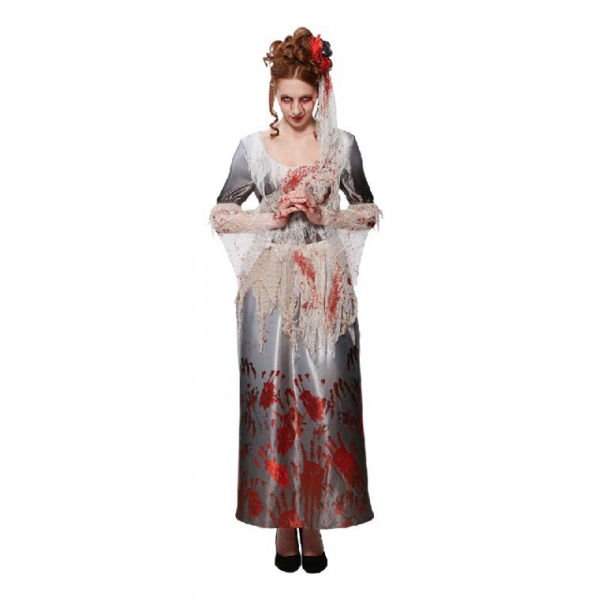 Scary Bloody Hands Zombie Costume
