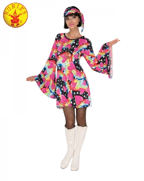 1960s Go Go Girl Costume