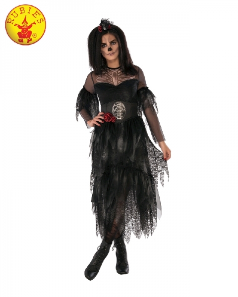 Lady Ghoul Skeleton Costume