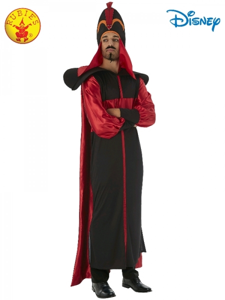 Deluxe Disney Aladdin Jafar Costume