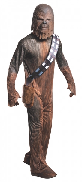 Chewbacca Classic Star Wars Costume