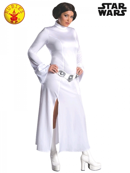 Princess Leia Star Wars Costume Plus Size