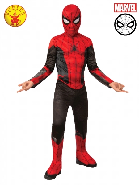 Spiderman Far from Home Kids Costume