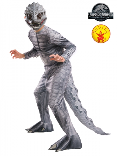 Kids Jurassic World Indominus Rex Costume