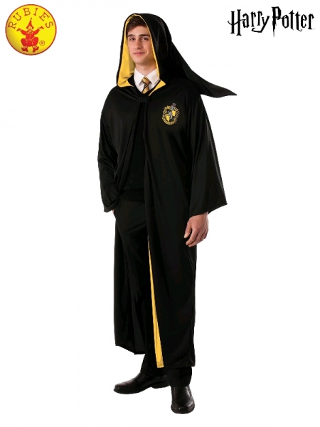 Harry Potter Hufflepuff Classic Robe Costume
