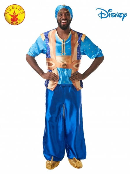 Disney Genie Live Action Aladdin Costume