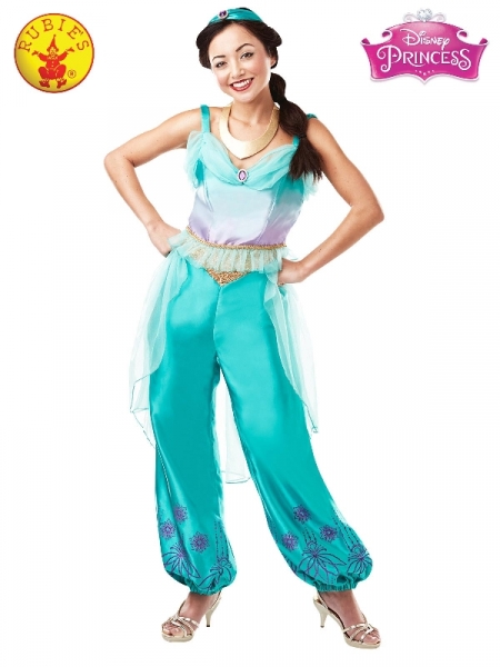 Deluxe Jasmine Aladdin Costume