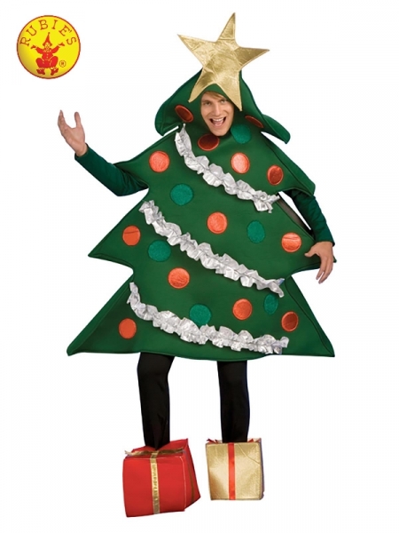 Adult Christmas Tree Costume