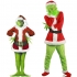 Deluxe The Grinch Christmas Costume 